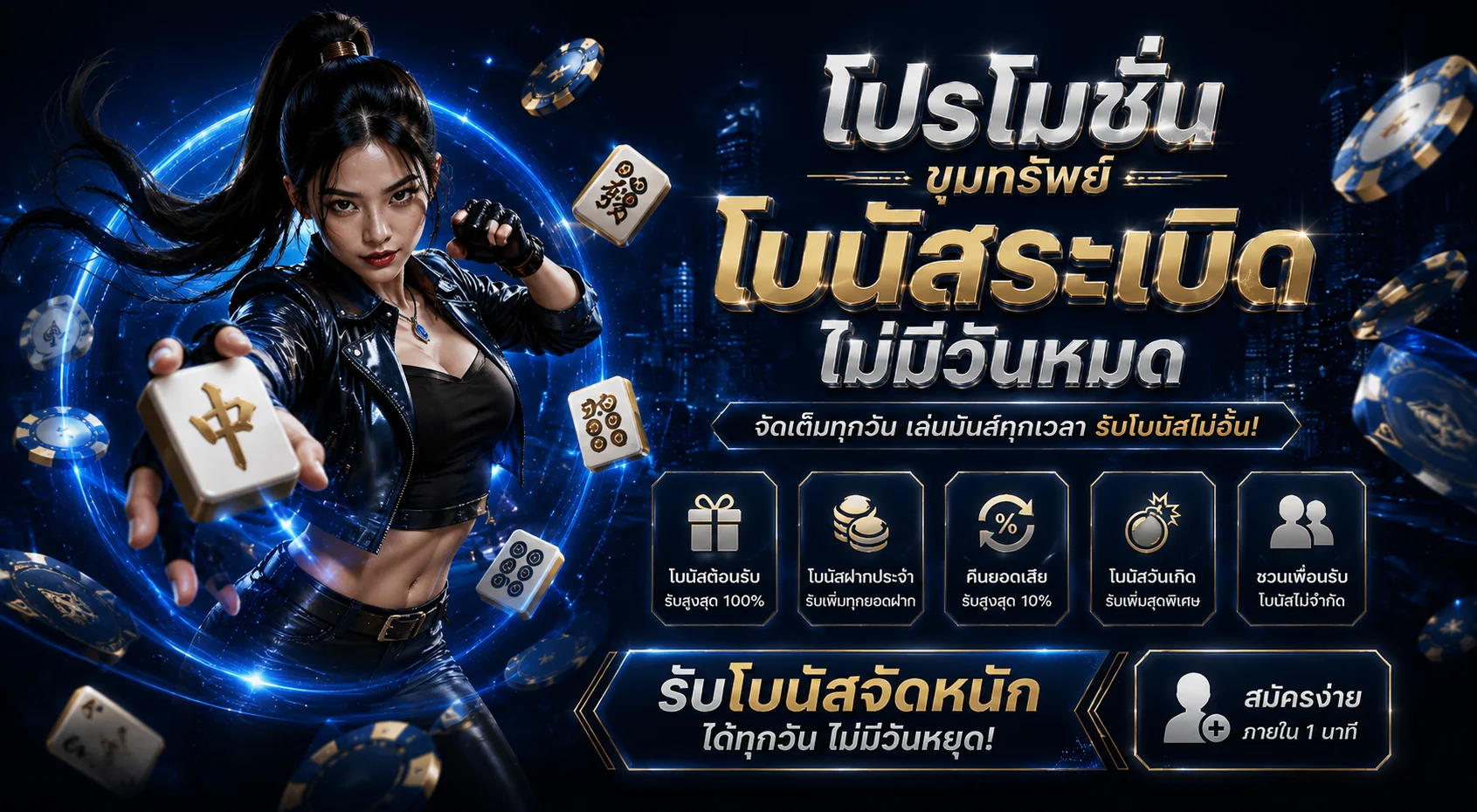 ทดลองเล่นสล็อตฟรี Stadia88 เล่นได้ทุกค่ายบนมือถือ